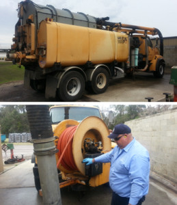 Citrus County Road Maintenance Updates Their Vacall Fleet