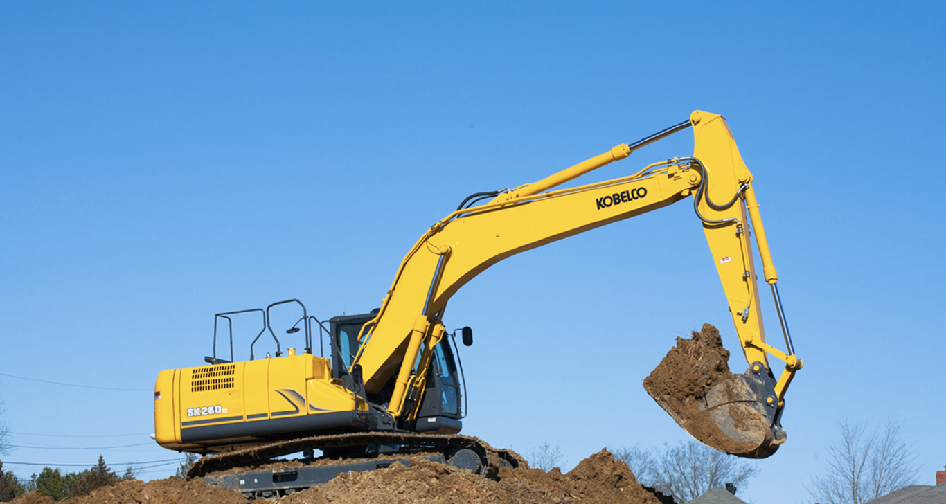 GS Equipment Heavy Construction Equipment, Equipment Rental