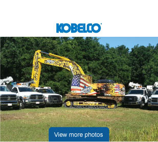 Kobelco Photos