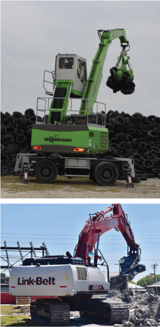 Material Handling Attachments